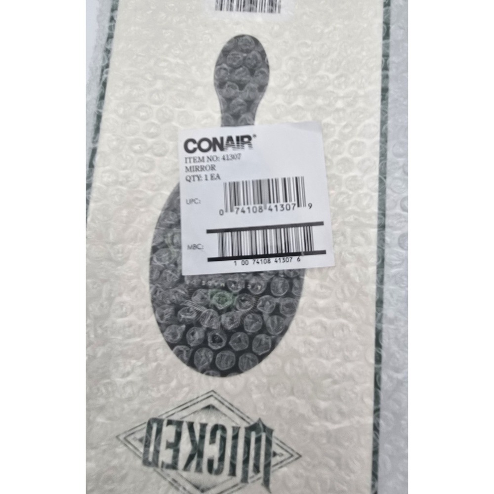 Conair Wicked Movie Emerald City Handheld Mirror New In Box - Picture 3 of 3